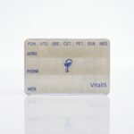 Vitalis dozator za lijekove sedmodnevni