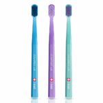 Curaprox 3960 Super Soft četkica za zube, 3 komada