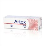 PJ Pharma Artox gel 100 ml