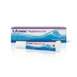 Bausch + Lomb Artelac Nighttime gel za oči 10ml