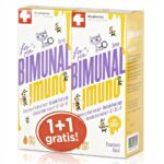 4U pharma BIMUNAL IMUNO sirup 300ml 1+1 gratis