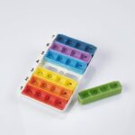 Neon dozator za lijekove sedmični