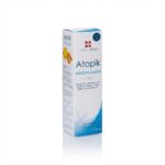 CrystalDerma Atopik mlečna kupka 200ml
