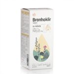 Hemofarm Bronhoklir Plus sirup 200ml