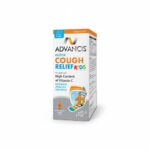 ADVANCIS Extra Cough Relief Kids sirup 100ml