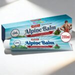 Nature's Alpine Balm 200ml