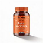 BiVits Activa Beta-Karoten 60 tableta