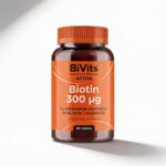 BiVits Activa Biotin 300 mcg 60 tableta