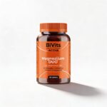 BiVits Activa Magnezijum DUO + B6 60 tableta