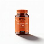 BiVits Activa Vitamin C 500 + Zn 60 tableta