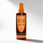 Burra Sun Ulje za Brzo Tamnjenje SPF 10 200ml