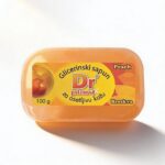 Dr Plant Glicerinski Sapun Breskva 100g