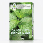 Do Josif Pančić Čaj od lista pitome nane 50g