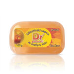 Dr Plant Glicerinski sapun za osjetljivu kožu breskva 100g