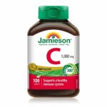 Jamieson Vitamin C 1000mg 100 kapsula