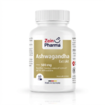 Zein Pharma Ashwagandha ekstrakt 500mg 60 kapsula