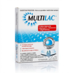 Multilac Synbiotikum 10 kapsula