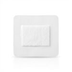 L&R Curapor prekrivka za rane 10x8cm