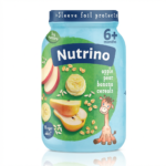 Nutrino kašica jabuka banana kruška i žitarice 190g