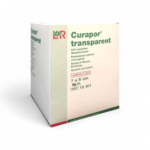 L&R Curapor prekrivka za rane 7cm x 5cm