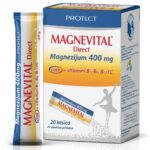 Magnevital Magnezijum 400 mg 20 kesica