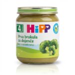 HiPP Kašica Povrćna Prva Baby Tikva 125g