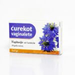 Mobis Pharm Ćurekot Vagitorije 5 komada