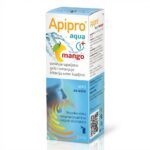 Apipro Aqua Mango sprej za grlo 20ml