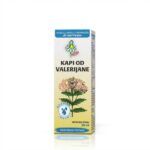 Josif Pančić Kapi od valerijane 30ml