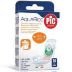 PIC Flaster Aquablock Antibakterijski 10 komada