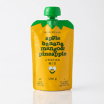 Nutrino Lab Junior Mix Jabuka Banana Mango Ananas 180g