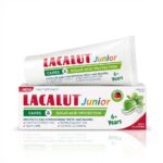 Lacalut Junior dječja pasta za zube 6+ 55ml