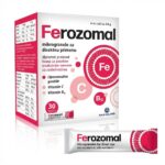 Alkaloid Ferozomal 30 kesica