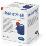 Hartmann Idealast-Haft plavi flaster 6cm x 4m