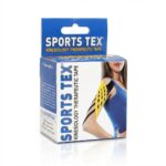 SPORTS TEX Kineziološke trake 5cm x 5m bež