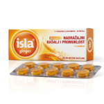 Isla Ginger 30 pastila