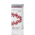 Medicinalis+ New Iron Kids 125ml sirup