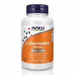 NOW FOODS L-CARNOSINE 500mg 100 kapsula