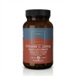 Terranova Vitamin C 250mg Multi Askorbat 50 kapsula
