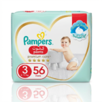 Pampers Pants 3 6-11kg 56 komada
