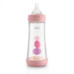 Chicco Flasica Perfect 5 300ml Girl 4+ m