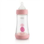 Chicco flašica Perfect 5 240ml girl 2+ mjeseca