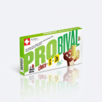 4U pharma PROBIVAL CHOCO VIT C + Zn 20 komada