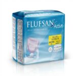 Flufsan Active Medium pelene gaćice za odrasle 14 komada