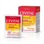 Cevital Vitamin C 1000mg 10 kesica