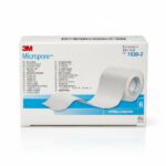 3M Flaster Micropore 2.5cm x 9.1m
