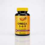 Natural Wealth Omega 3-6-9 60 kapsula