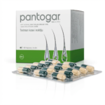 Pantogar tretman kose i noktiju 90 kapsula