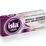 Isla Cassis pastile 30