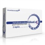 Pharmamed GlisuLaX Supozitorije za odrasle 5 komada